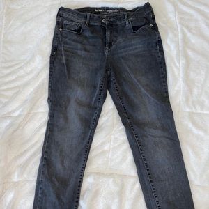 old navy rockstar jeans